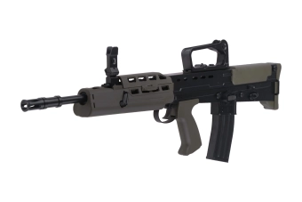 Réplica fusil L85 A2