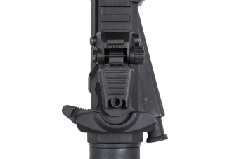 Specna Arms SA-F05-RL FLEX™ BLDC™ Lichte Ops Kolf/ HAL ETU™ Gen. 2 Half-Tan ASG Karabijn