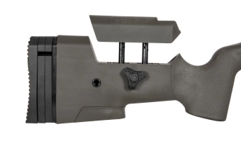 Maple Leaf MLC 338 Sniper Rifle Replica - Olive Drab