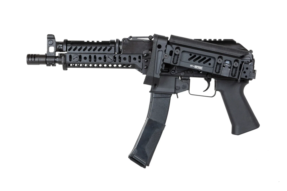 Pistolet Maszynowy ASG LCT ZP-19-01 Witiaź Sport