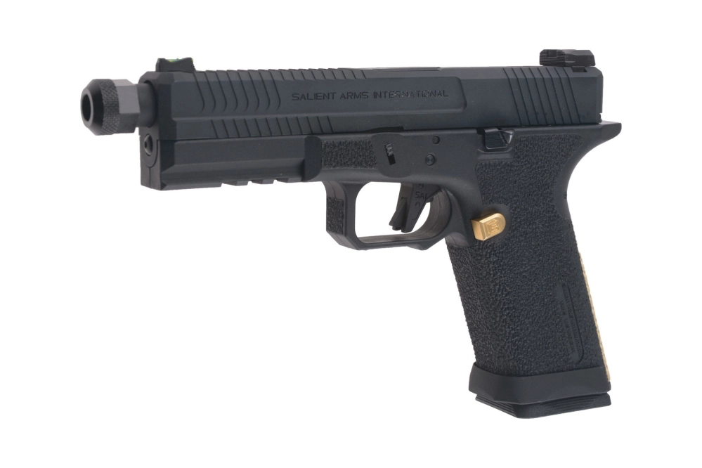 SAI BLU (Aluminum/Green Gas) Pistol Replica