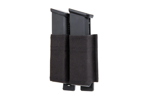 Chargeur pour double pistolet Wosport Black