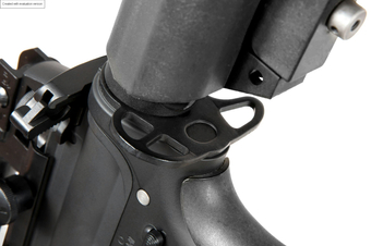 RRA SA-E01 EDGE™ airsoft rifle - black