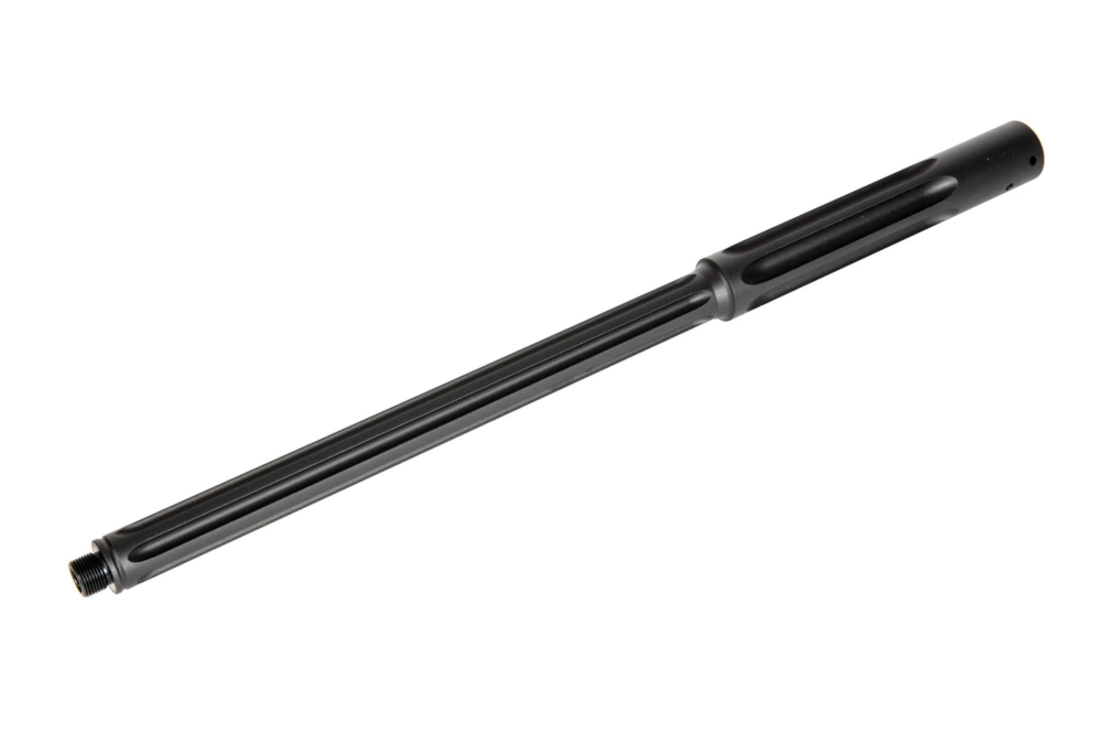 Slotted canon externe pour répliques SRS - 16 pouces