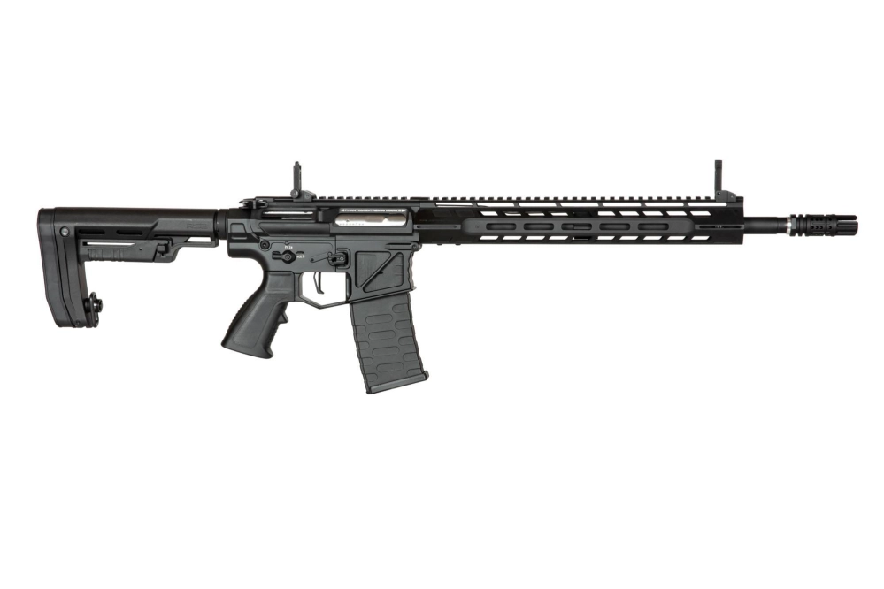 Airsoft puška PER703 Phantom Extremis MKIII-B - černá