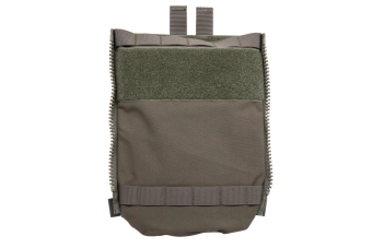 Panel trasero para el cartucho de hidratación Wosport Ranger Green