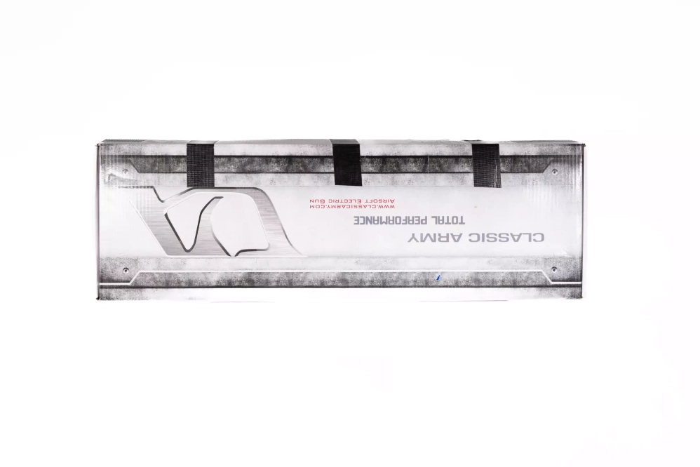 CA112M-1 Nemesis 13" carbine replica - black (OUTLET)
