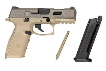 BLE-XFG pistool replica - tan