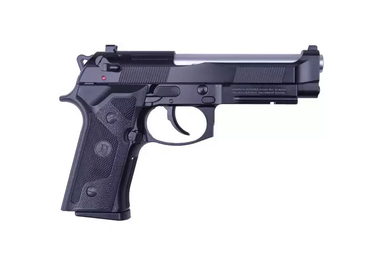 Pistola de airsoft M9 IA Elite (green gas)