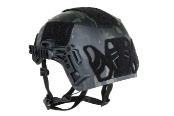 helma replika Wosport EX HL-103-E (standardní verze) MC Black
