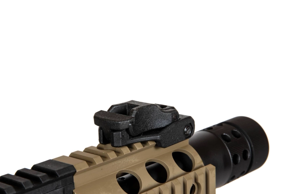 El fusil de airsoft SA-C10 CORE™ - Half-tan