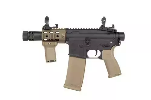 Replika karabinka RRA SA-E18 EDGE™ - Half-Tan
