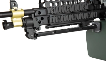 Airsoft kulomet SA-46 EDGE™ - černá