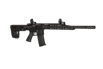 Airsoft puška ASR110 Guardian Match - černá