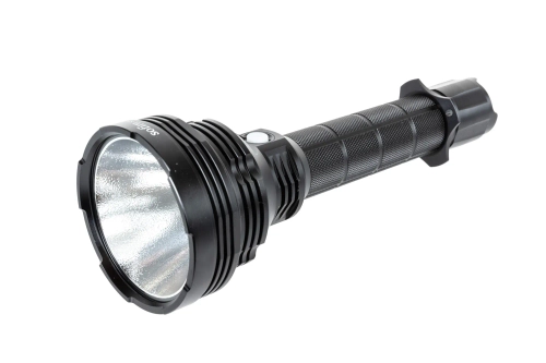 Linterna Sofirn SP70 con pilas Negro