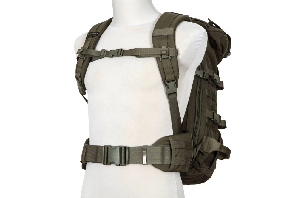 SilverFox 2 Backpack - Ranger Green