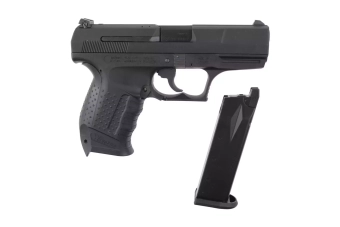 Pistola de airsoft E99 - negro
