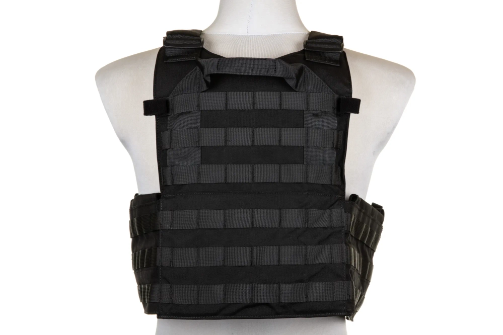 Chaleco plate carrier Emerson Gear Blue Label 094K Negro