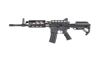 Ametralladora de airsoft 6674