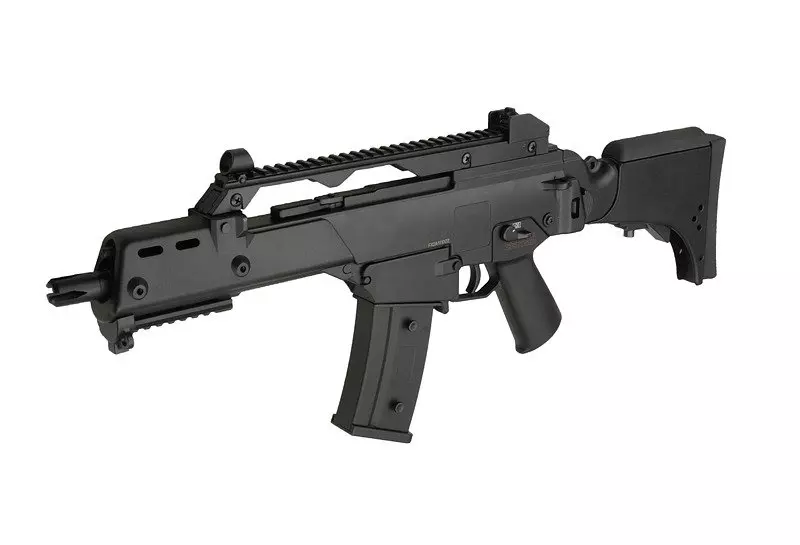 Airsoftová zbraň JG0538 - černá
