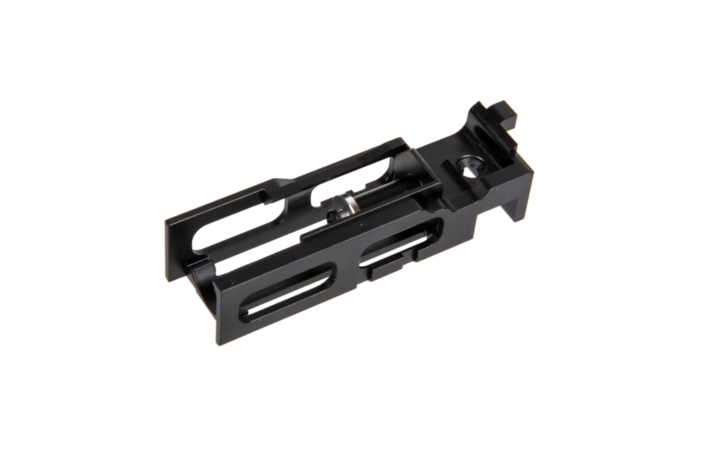 Cesta cilíndrica de aluminanio para réplicass TM G17 - Negro