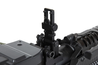 Mitrailleuse airsoft A&amp;K M60N (version acier) (SORTIE)