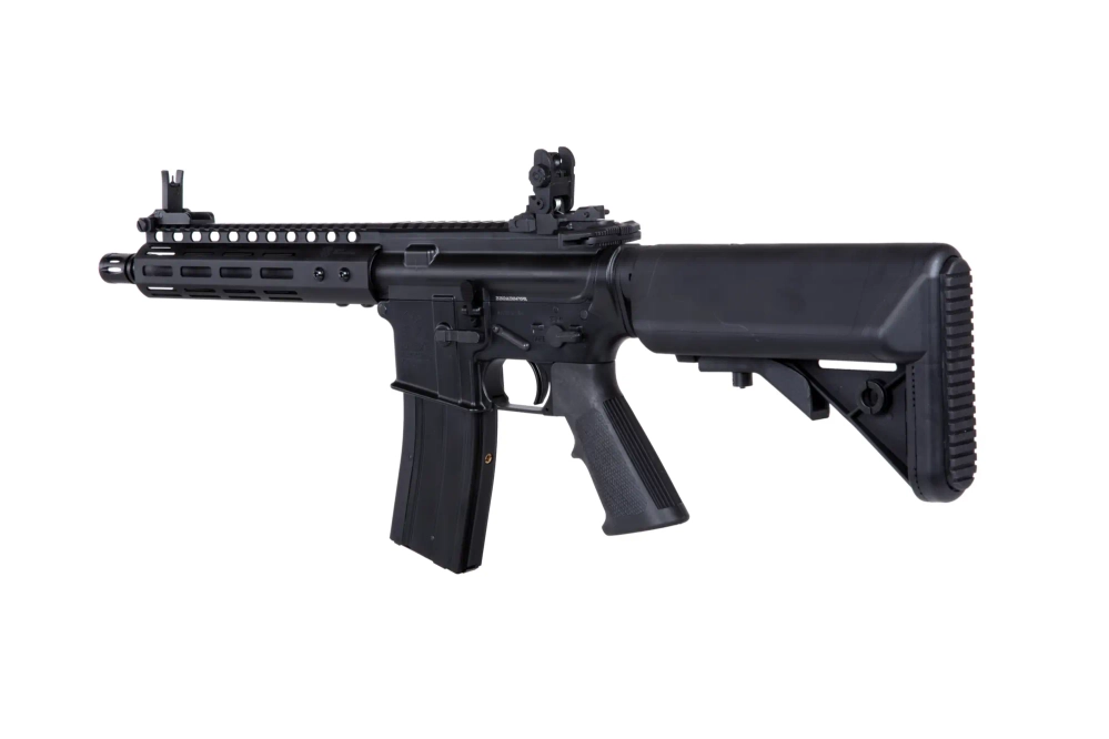 Golden Eagle/EMG Noveske N4 GBB karabina airsoftová zbraň 9'' černá