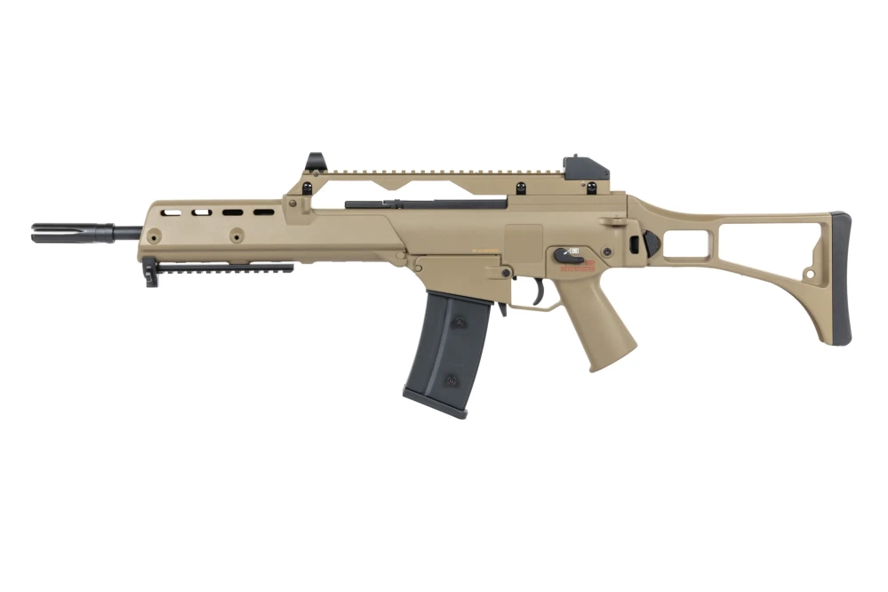 JG WORKS airsoft fusil JG0738 gen 2 Tan