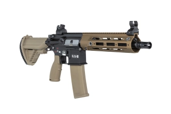 Carabina Specna Arms SA-PH23 PRIME™ HAL™ ETU airsoft con motor brushless Chaos Bronze