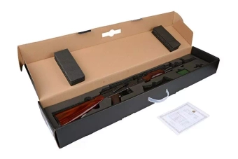 ELM assault rifle replica (Gen. 2)