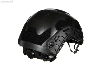 SHC X-Shield Helmet replica - Black