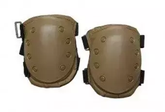 Jeu de genouillères - sable