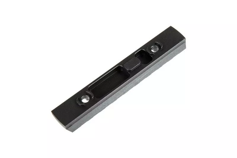 Lišta montážm-LOK R057 - černá