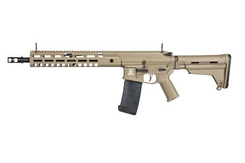 Mutant AMM13 airsoft rifle - Dark Earth