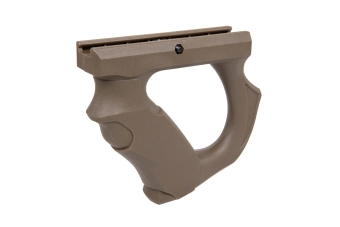 Taktický držák pro 20mm lištu Wosport Tan