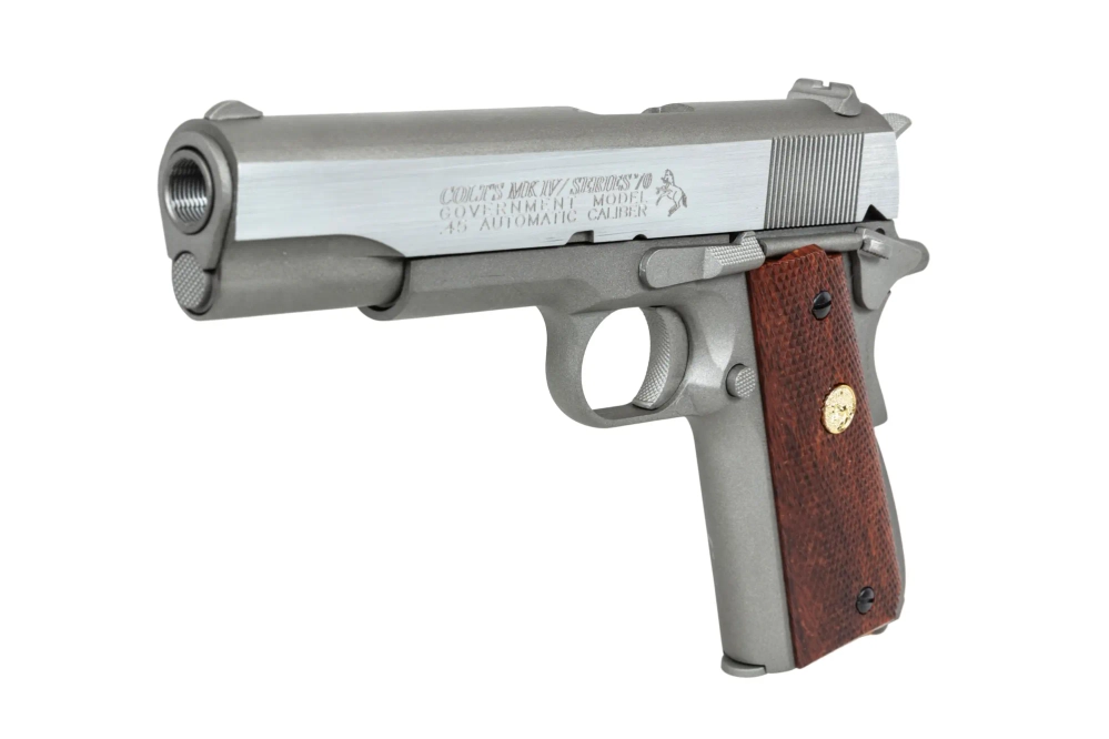 Pistola Cybergun Colt M1911 MKIV Serie 70 CO2 airsoft