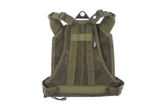 Tactical Dog Harness - Olive Drab