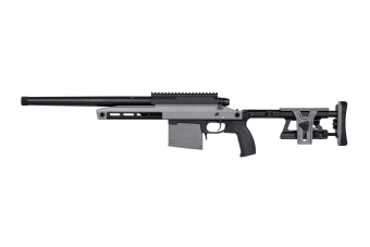 Replika karabinu snajperskiego TAC-41 A - Wolf Grey