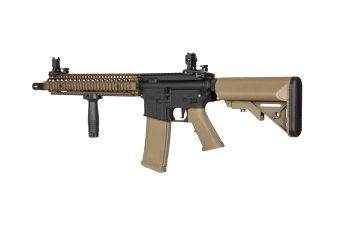 Replika karabinka Daniel Defense® M4A1 SA-E26 EDGE 2.0™ GATE ASTER- Chaos Bronze