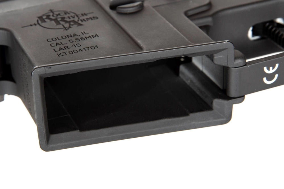 RRA SA-E04 EDGE 2.0™GATE ASTER karabijnreplica - Zwart