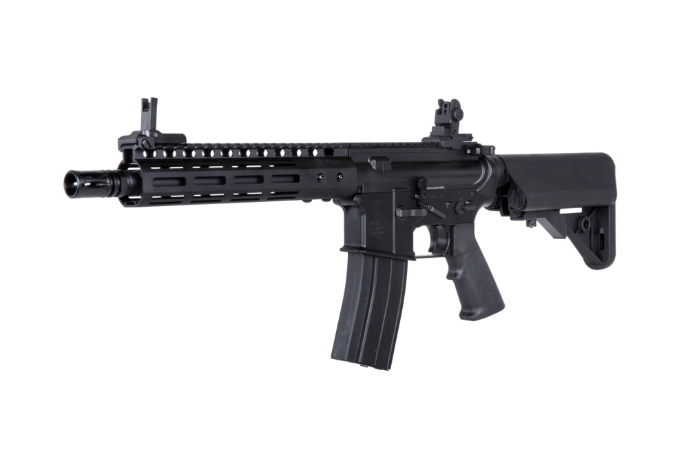 Golden Eagle/EMG Noveske N4 GBB karabina airsoftová zbraň 9'' černá