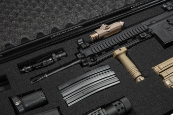 Walizka transportowa Specna Arms Gun Case 106cm (OUTLET)