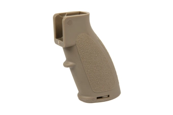 Empuñadura de pistola Specna Arms para réplicas M4/M16 MP112 Tan