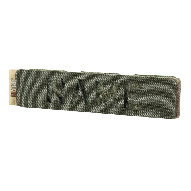 Molle M-Tac patch panel 120x26 Multicam