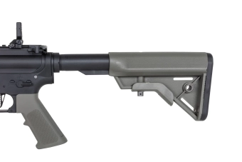 Specna Arms SA-F09 FLEX™ BLDC™ HAL ETU™ Carabina airsoft de oliva Gen. 2