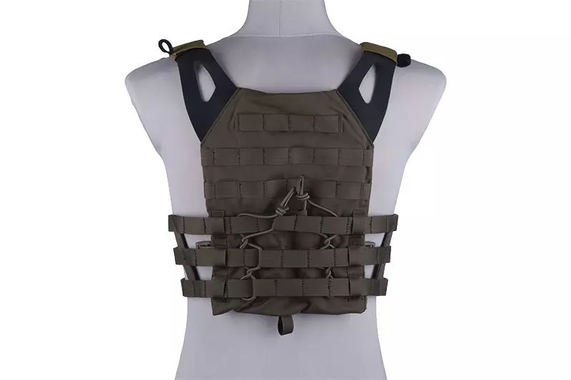 Jumper Plate Carrier Vest - Ranger Green