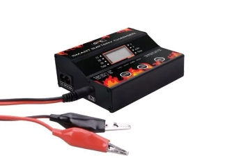 Chargeur de batterie intelligent à microprocesseur GFC Energy