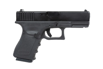 Replika pistole EC-1301 - černá (OUTLET)