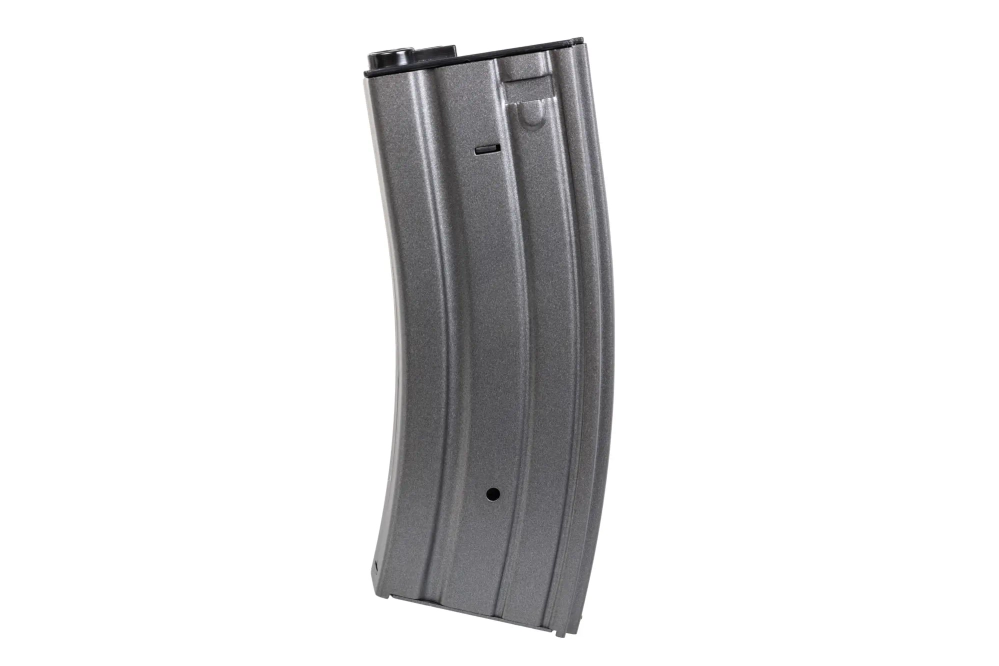 Chargeur métal mid-cap 120 billes Specna Arms Grey