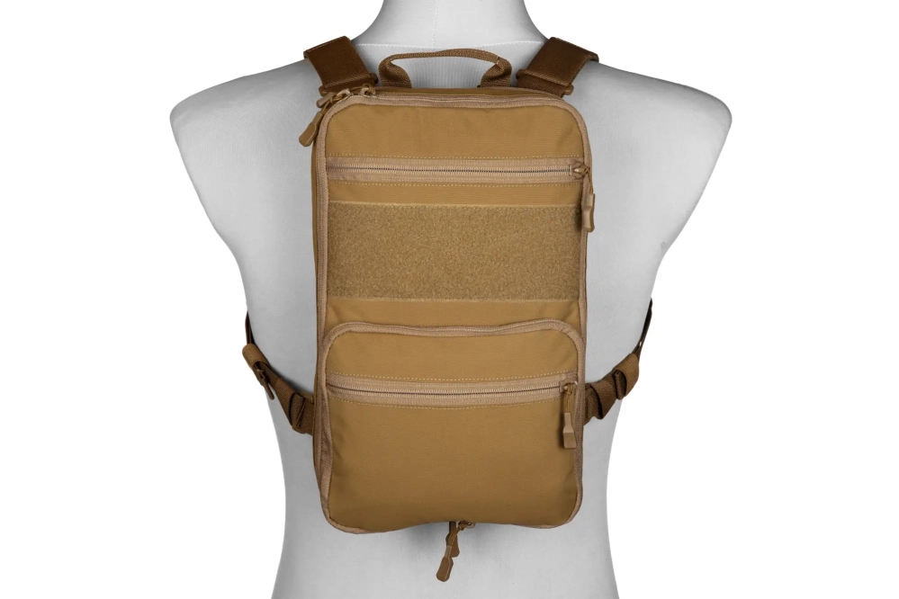 Backpack Flat Pack 2.0 type - Coyote Brown